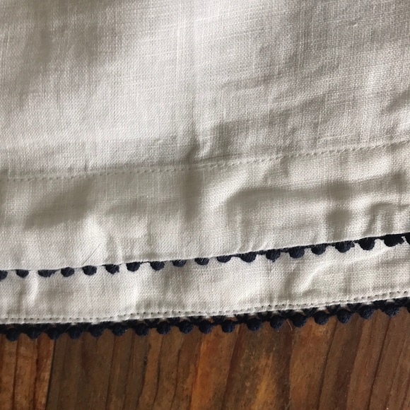 J Crew embroidered shirt - Picture 4 of 7